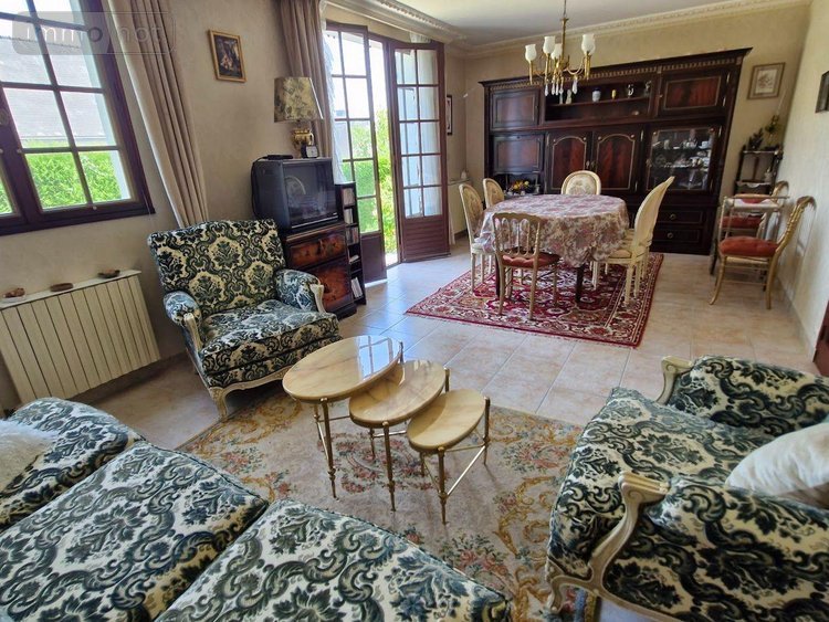 Maison a vendre Thorigné-Fouillard 35235 Ille-et-Vilaine 107 m2 5 pièces 343200 euros