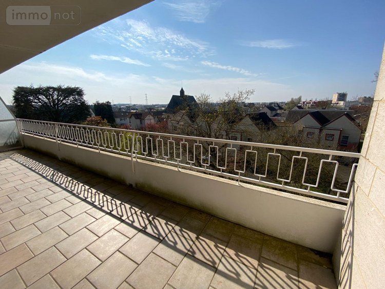 Appartement a vendre Luisant 28600 Eure-et-Loir 103 m2 4 pièces 262500 euros