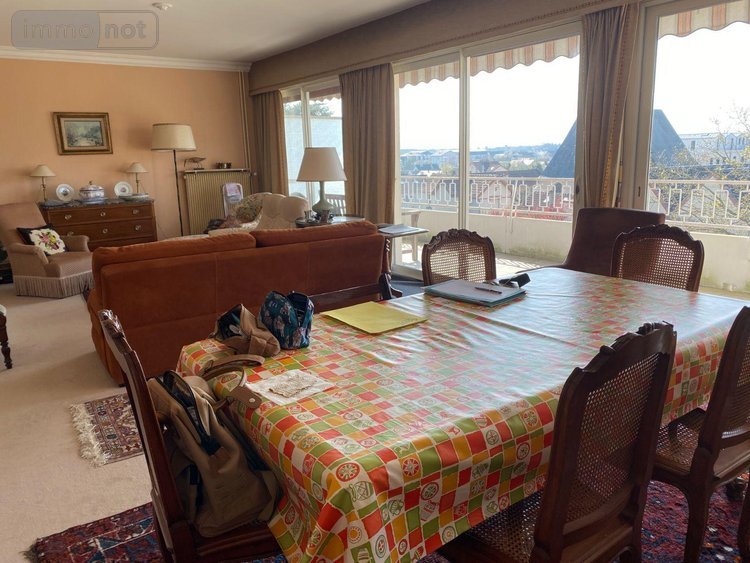 Appartement a vendre Luisant 28600 Eure-et-Loir 103 m2 4 pièces 262500 euros