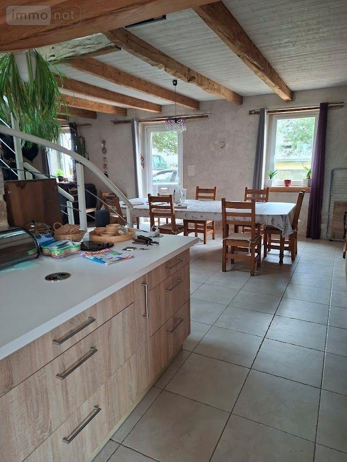 Maison a vendre Locunolé 29310 Finistère 155 m2  280530 euros