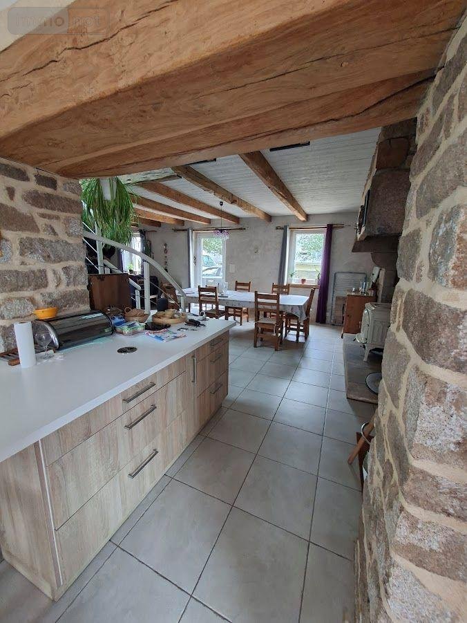 Maison a vendre Locunolé 29310 Finistère 155 m2  280530 euros