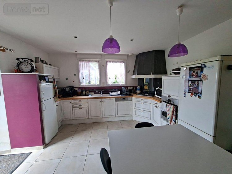 Maison a vendre Locunolé 29310 Finistère 155 m2  280530 euros