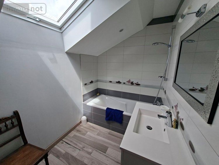 Maison a vendre Locunolé 29310 Finistère 155 m2  280530 euros