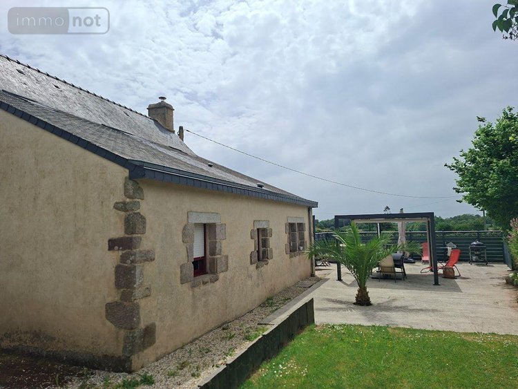Maison a vendre Locunolé 29310 Finistère 155 m2  280530 euros