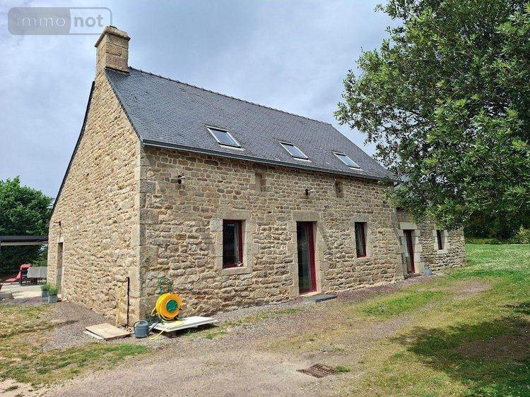 Maison a vendre Locunolé 29310 Finistère 155 m2  280530 euros