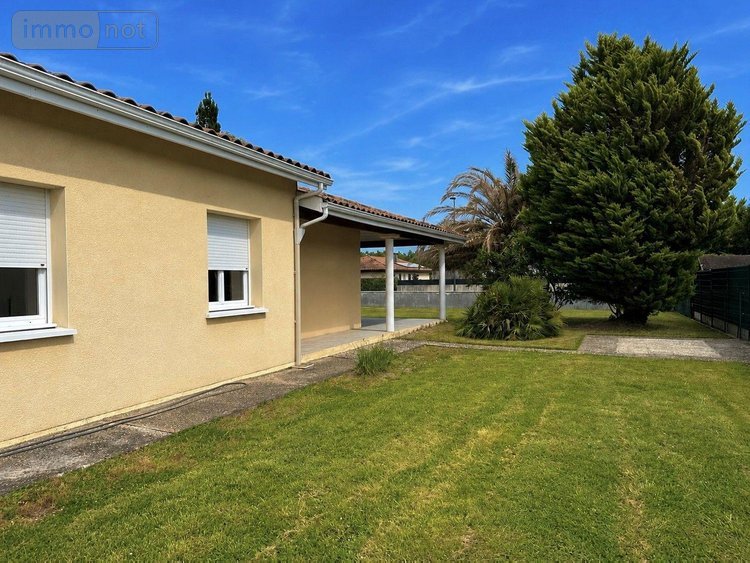 Maison a vendre Saubion 40230 Landes 104 m2 4 pièces 469000 euros
