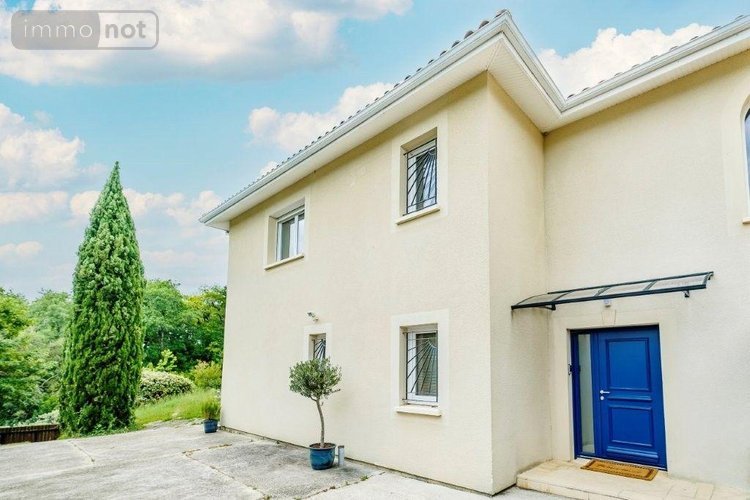 Maison a vendre Bouliac 33270 Gironde 187 m2 7 pièces 885000 euros