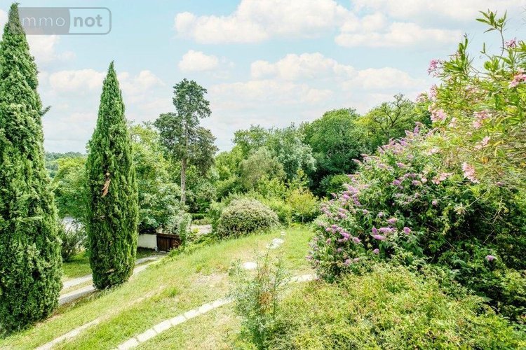 Maison a vendre Bouliac 33270 Gironde 187 m2 7 pièces 885000 euros