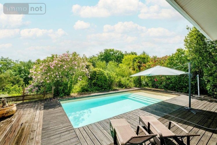 Maison a vendre Bouliac 33270 Gironde 187 m2 7 pièces 885000 euros