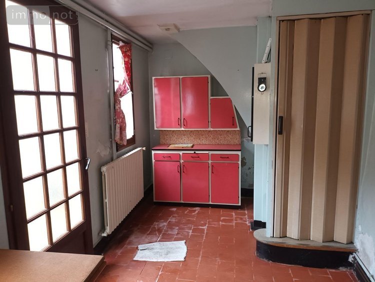 Maison a vendre Clion 36700 Indre 132 m2 7 pièces 56800 euros