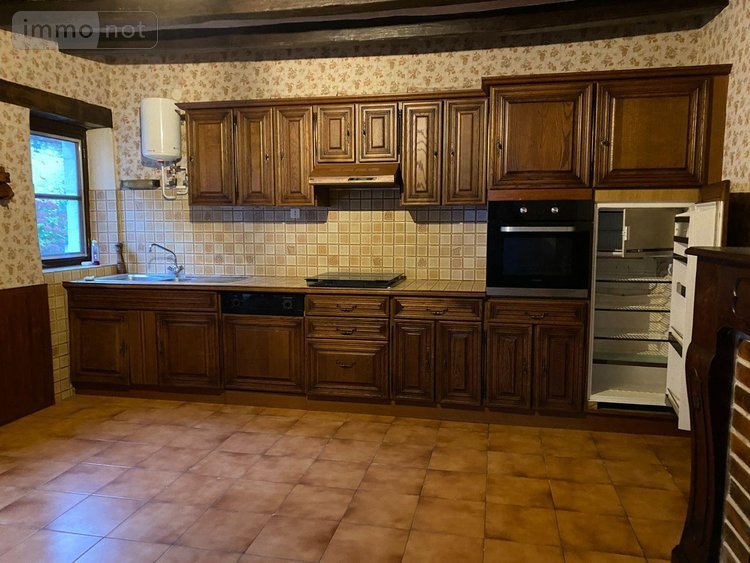 Maison a vendre Clion 36700 Indre 132 m2 7 pièces 56800 euros