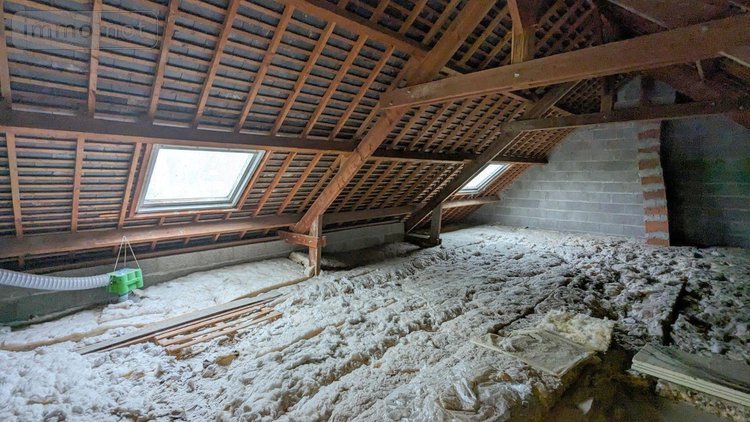 Maison a vendre Pipriac 35550 Ille-et-Vilaine 83 m2 4 pièces 197790 euros