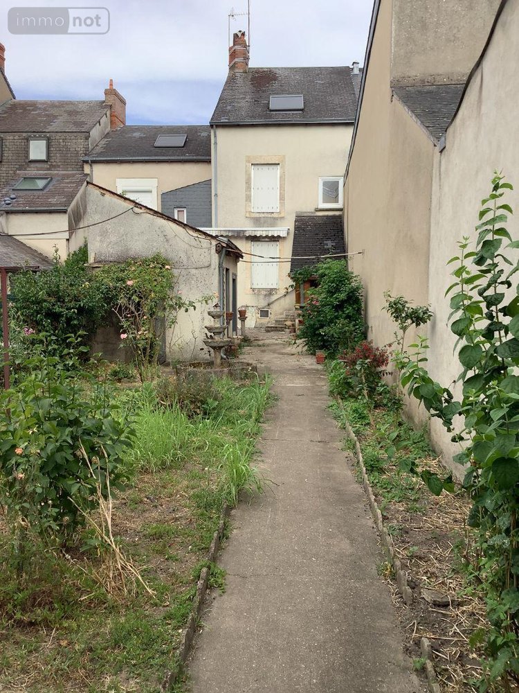 Maison a vendre Châteauroux 36000 Indre 105 m2 5 pièces 120000 euros