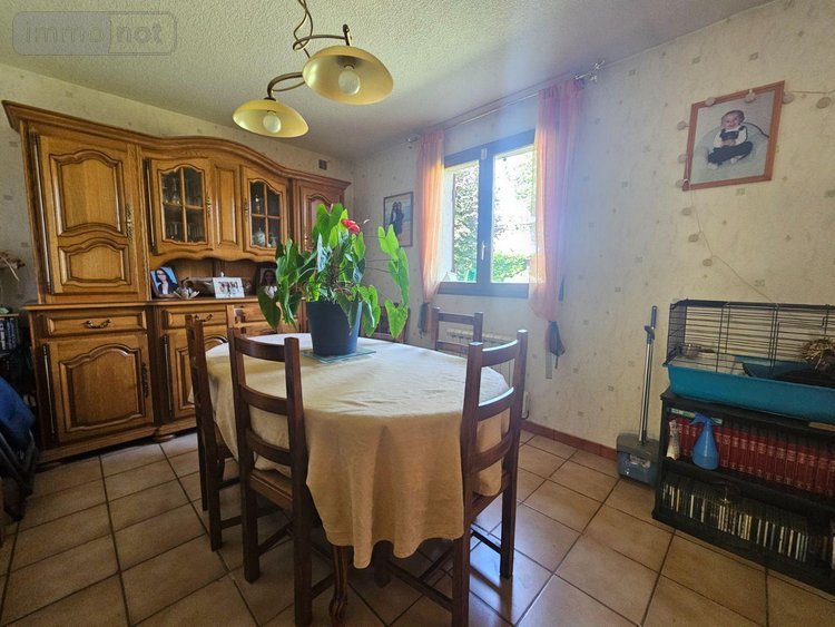 Maison a vendre Boos 76520 Seine-Maritime 88 m2 5 pièces 240000 euros
