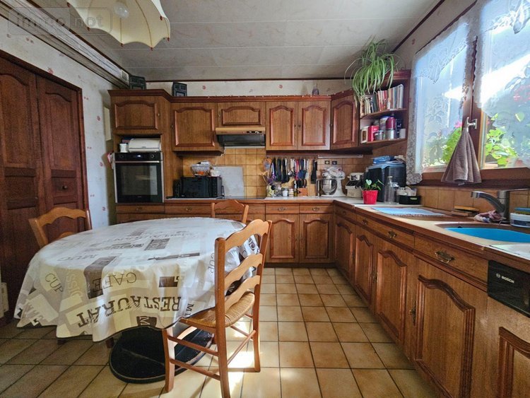 Maison a vendre Boos 76520 Seine-Maritime 88 m2 5 pièces 240000 euros