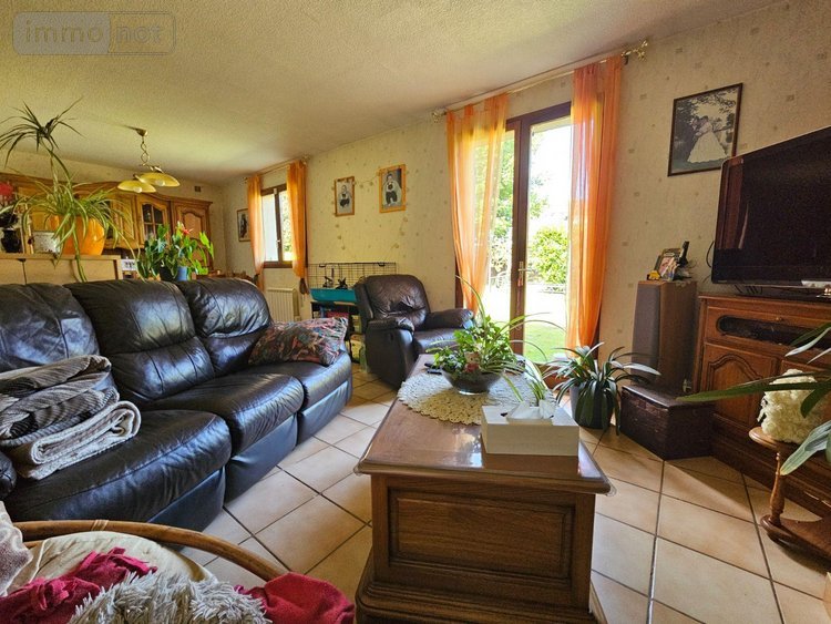 Maison a vendre Boos 76520 Seine-Maritime 88 m2 5 pièces 240000 euros