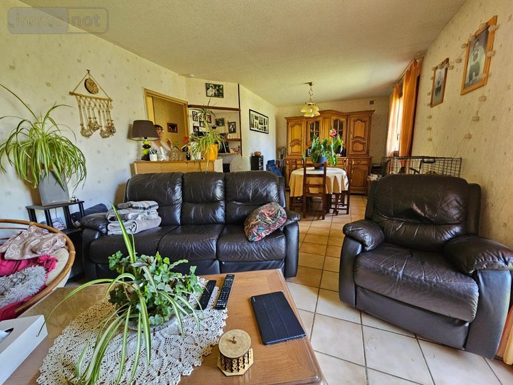 Maison a vendre Boos 76520 Seine-Maritime 88 m2 5 pièces 240000 euros