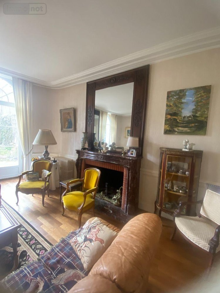Maison a vendre Sées 61500 Orne 360 m2 10 pièces 314400 euros