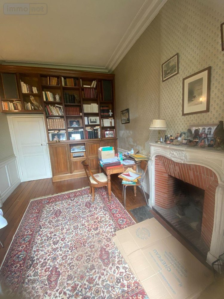 Maison a vendre Sées 61500 Orne 360 m2 10 pièces 314400 euros