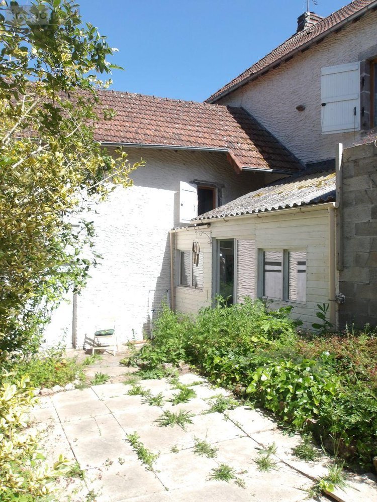 Maison a vendre Soumans 23600 Creuse 149 m2 7 pièces 69500 euros