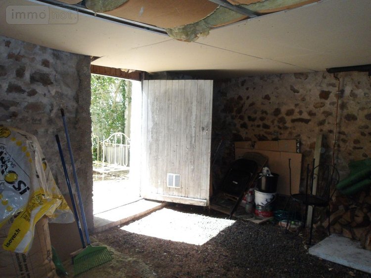 Maison a vendre Soumans 23600 Creuse 149 m2 7 pièces 69500 euros