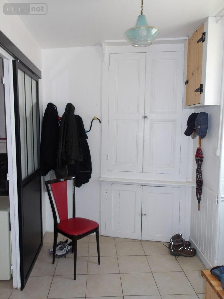 Maison a vendre Soumans 23600 Creuse 149 m2 7 pièces 69500 euros