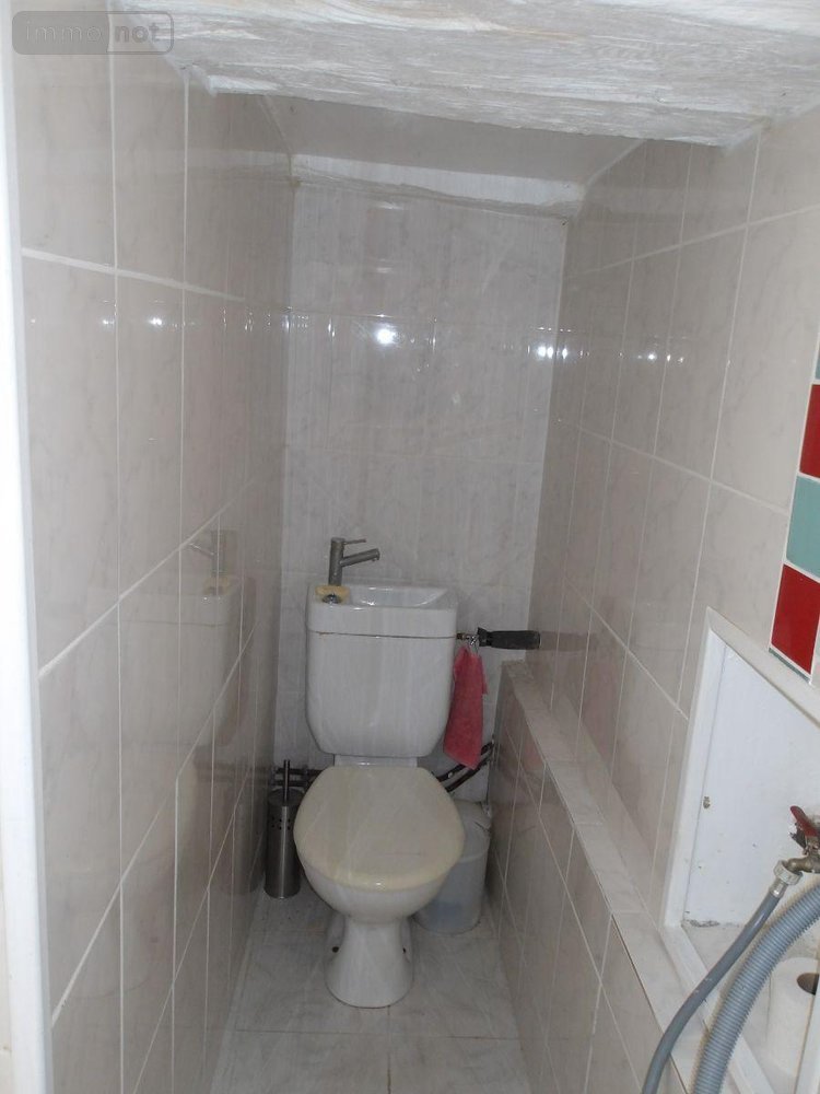 Maison a vendre Soumans 23600 Creuse 149 m2 7 pièces 69500 euros