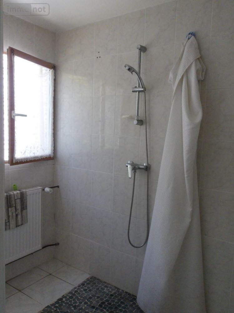 Maison a vendre Soumans 23600 Creuse 149 m2 7 pièces 69500 euros