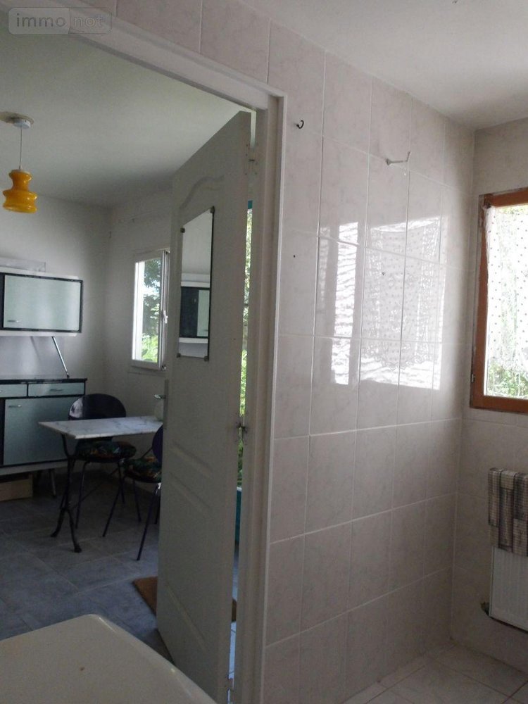 Maison a vendre Soumans 23600 Creuse 149 m2 7 pièces 69500 euros