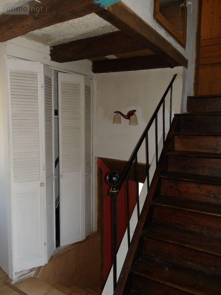 Maison a vendre Soumans 23600 Creuse 149 m2 7 pièces 69500 euros