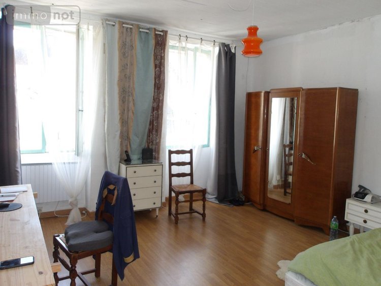 Maison a vendre Soumans 23600 Creuse 149 m2 7 pièces 69500 euros