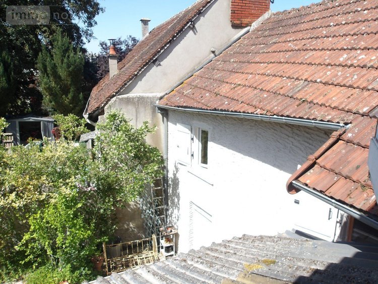 Maison a vendre Soumans 23600 Creuse 149 m2 7 pièces 69500 euros