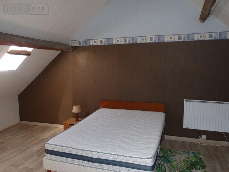 Maison a vendre Soumans 23600 Creuse 149 m2 7 pièces 69500 euros