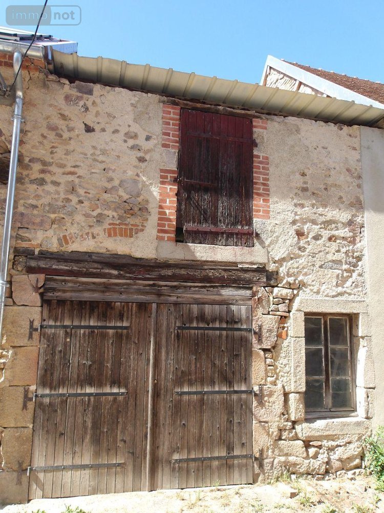 Maison a vendre Soumans 23600 Creuse 149 m2 7 pièces 69500 euros