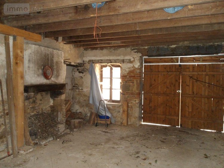 Maison a vendre Soumans 23600 Creuse 149 m2 7 pièces 69500 euros