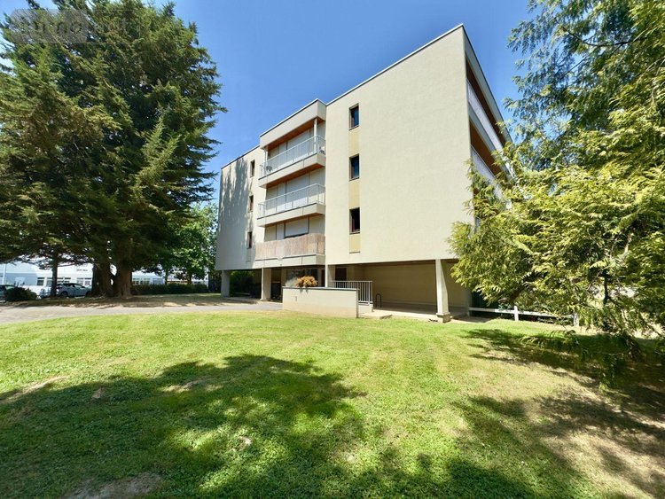 Appartement a vendre Rennes 35000 Ille-et-Vilaine 42 m2 2 pièces 166720 euros