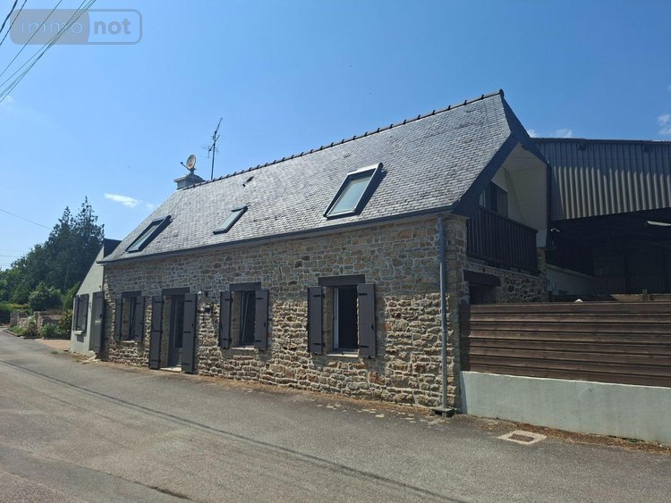Maison a vendre Quimperlé 29300 Finistère 127 m2  218820 euros