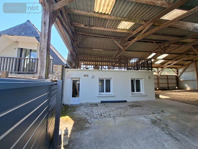 Maison a vendre Quimperlé 29300 Finistère 127 m2  218820 euros