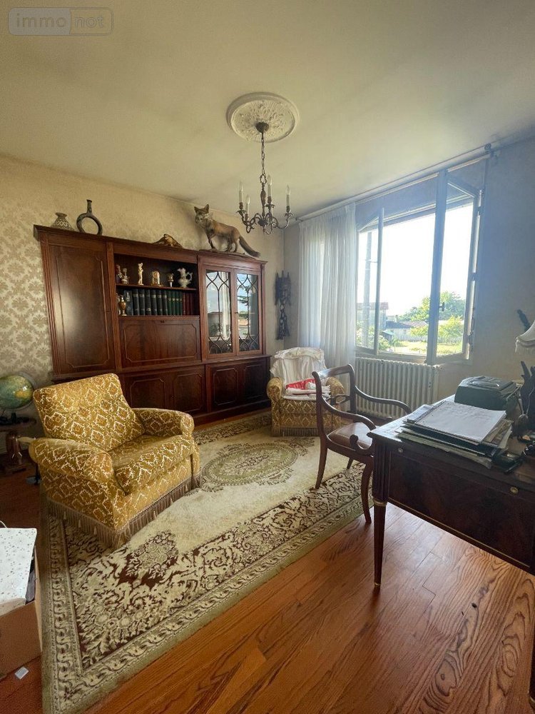 Maison a vendre Saint-André-de-Cubzac 33240 Gironde 120 m2 4 pièces 262500 euros