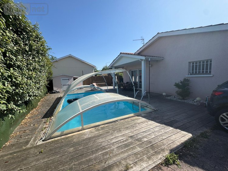 Maison a vendre Mérignac 33700 Gironde 125 m2 4 pièces 462000 euros