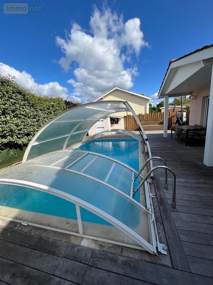 Maison a vendre Mérignac 33700 Gironde 125 m2 4 pièces 462000 euros