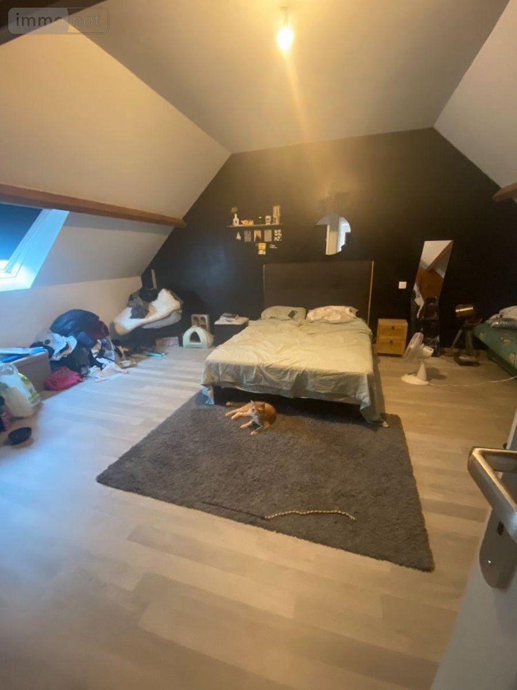 Maison a vendre Essay 61500 Orne 122 m2 6 pièces 157200 euros