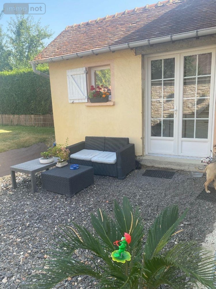 Maison a vendre Essay 61500 Orne 122 m2 6 pièces 157200 euros