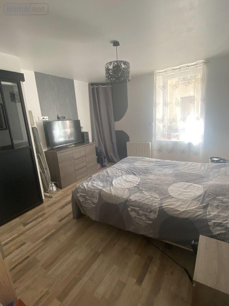 Maison a vendre Essay 61500 Orne 122 m2 6 pièces 157200 euros