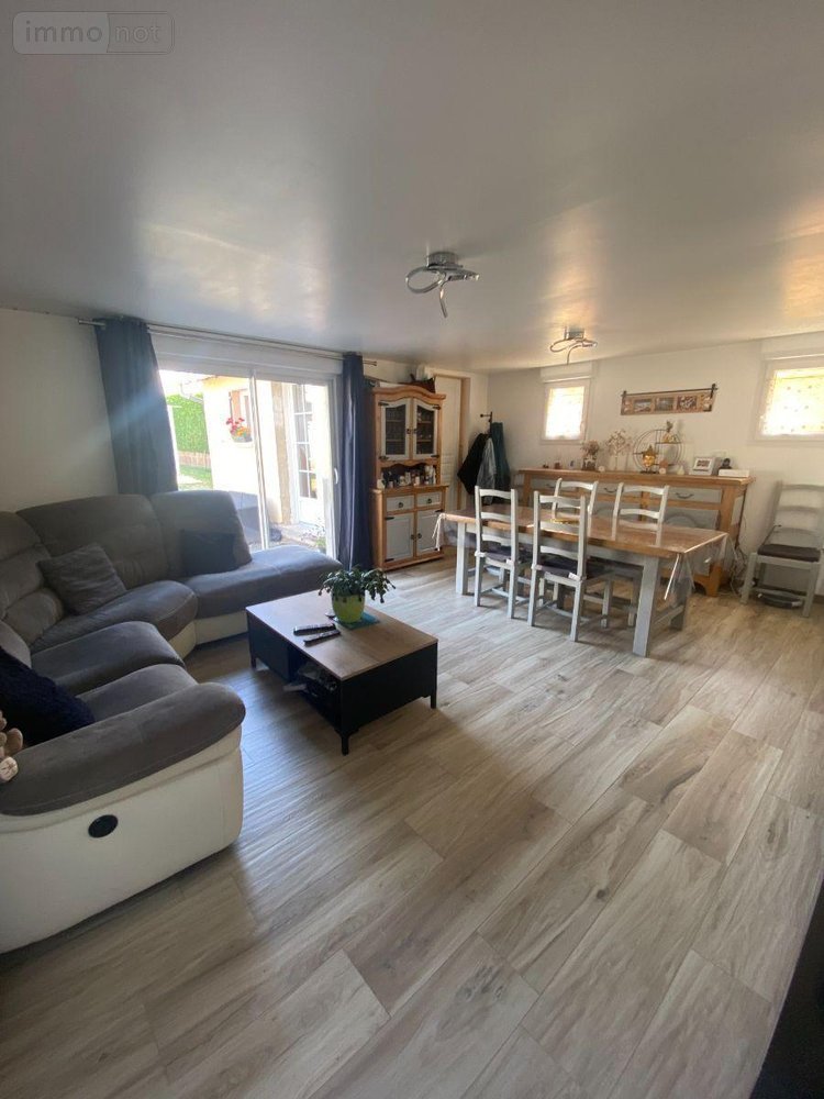 Maison a vendre Essay 61500 Orne 122 m2 6 pièces 157200 euros