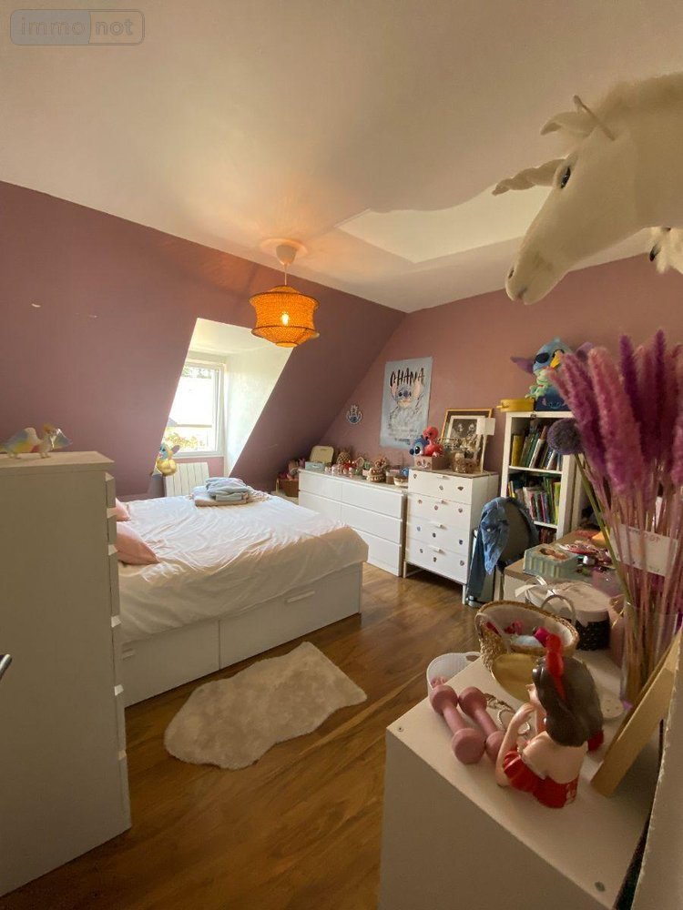 Maison a vendre Montreuil-sur-Ille 35440 Ille-et-Vilaine 116 m2 5 pièces 292600 euros