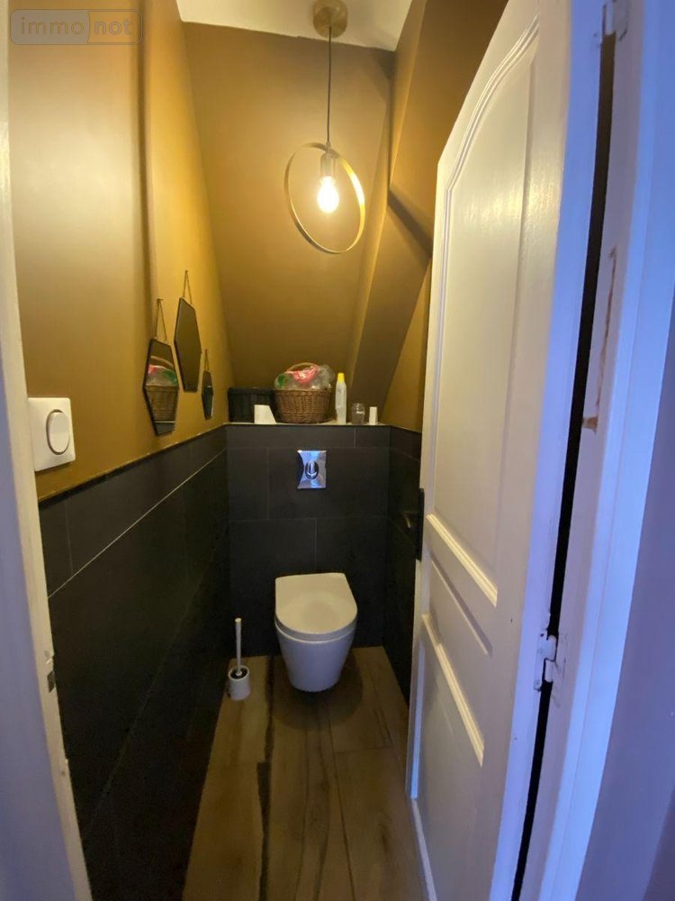 Maison a vendre Montreuil-sur-Ille 35440 Ille-et-Vilaine 116 m2 5 pièces 292600 euros