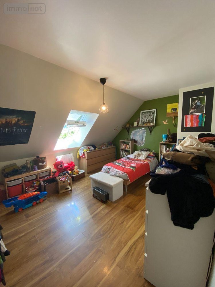Maison a vendre Montreuil-sur-Ille 35440 Ille-et-Vilaine 116 m2 5 pièces 292600 euros