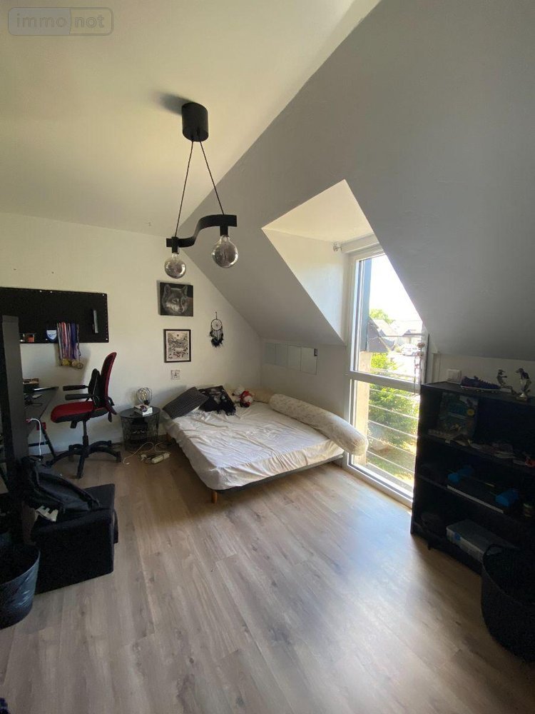 Maison a vendre Montreuil-sur-Ille 35440 Ille-et-Vilaine 116 m2 5 pièces 292600 euros