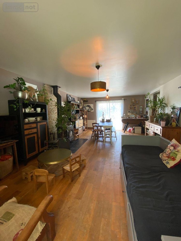 Maison a vendre Montreuil-sur-Ille 35440 Ille-et-Vilaine 116 m2 5 pièces 292600 euros
